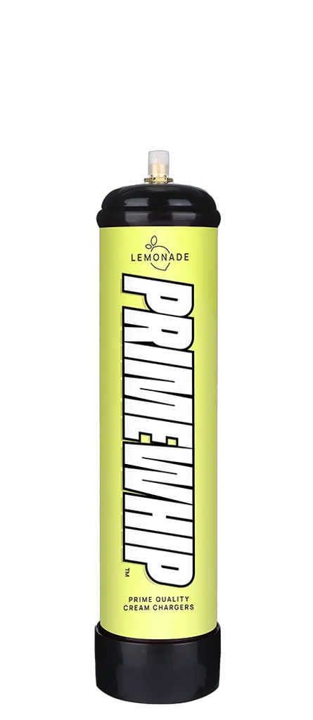 Lemonade-flavored Whipped Cream