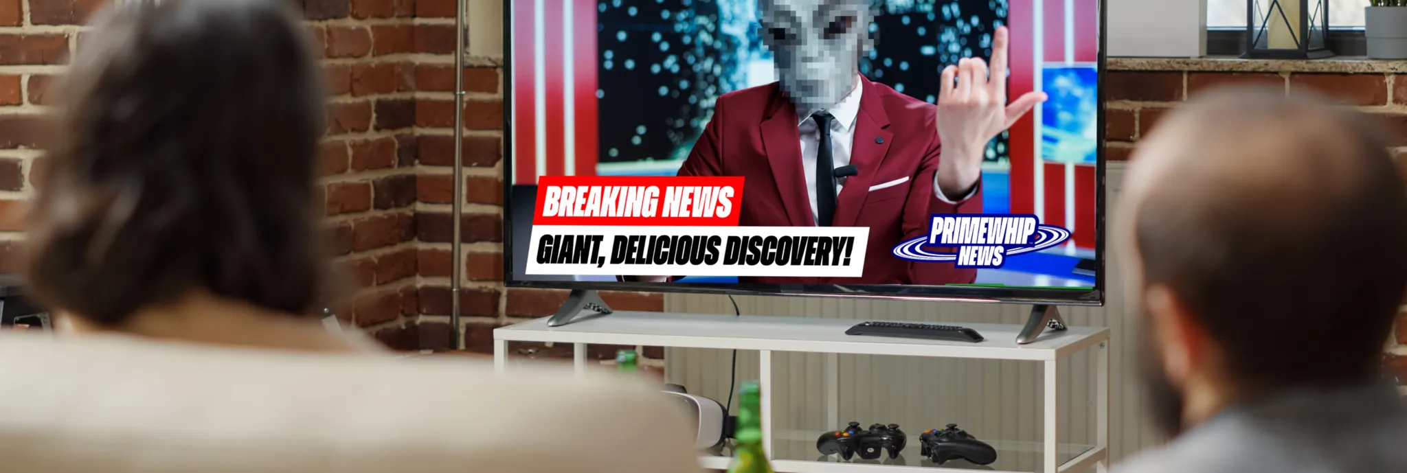 PrimeWhip Breaking News